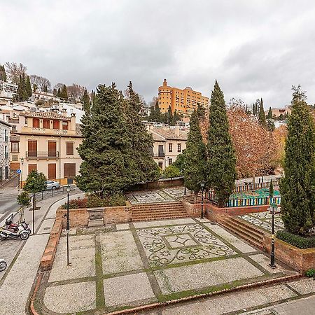Molinos Apartments City Centre Granada Kültér fotó