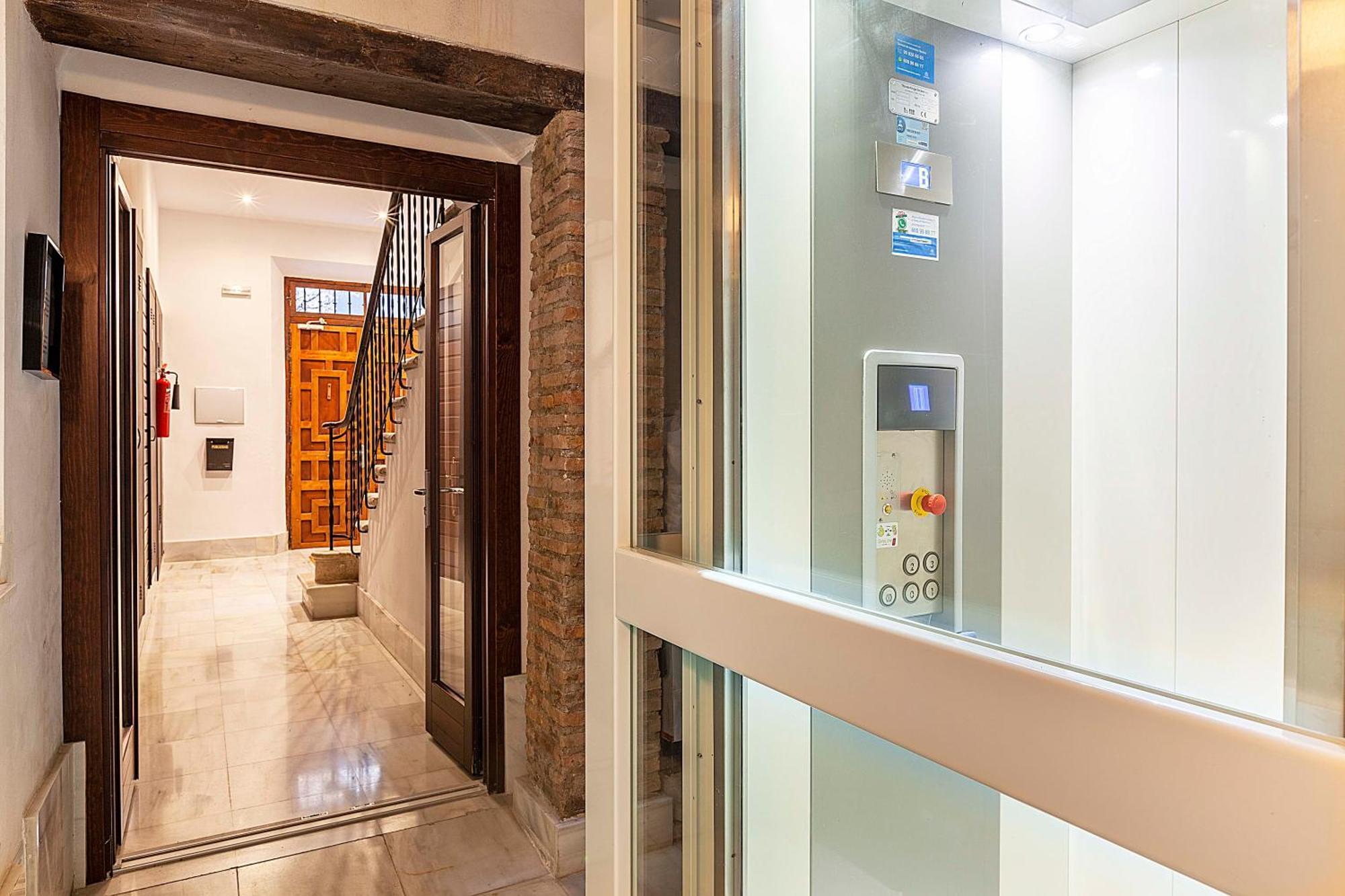 Molinos Apartments City Centre Granada Kültér fotó