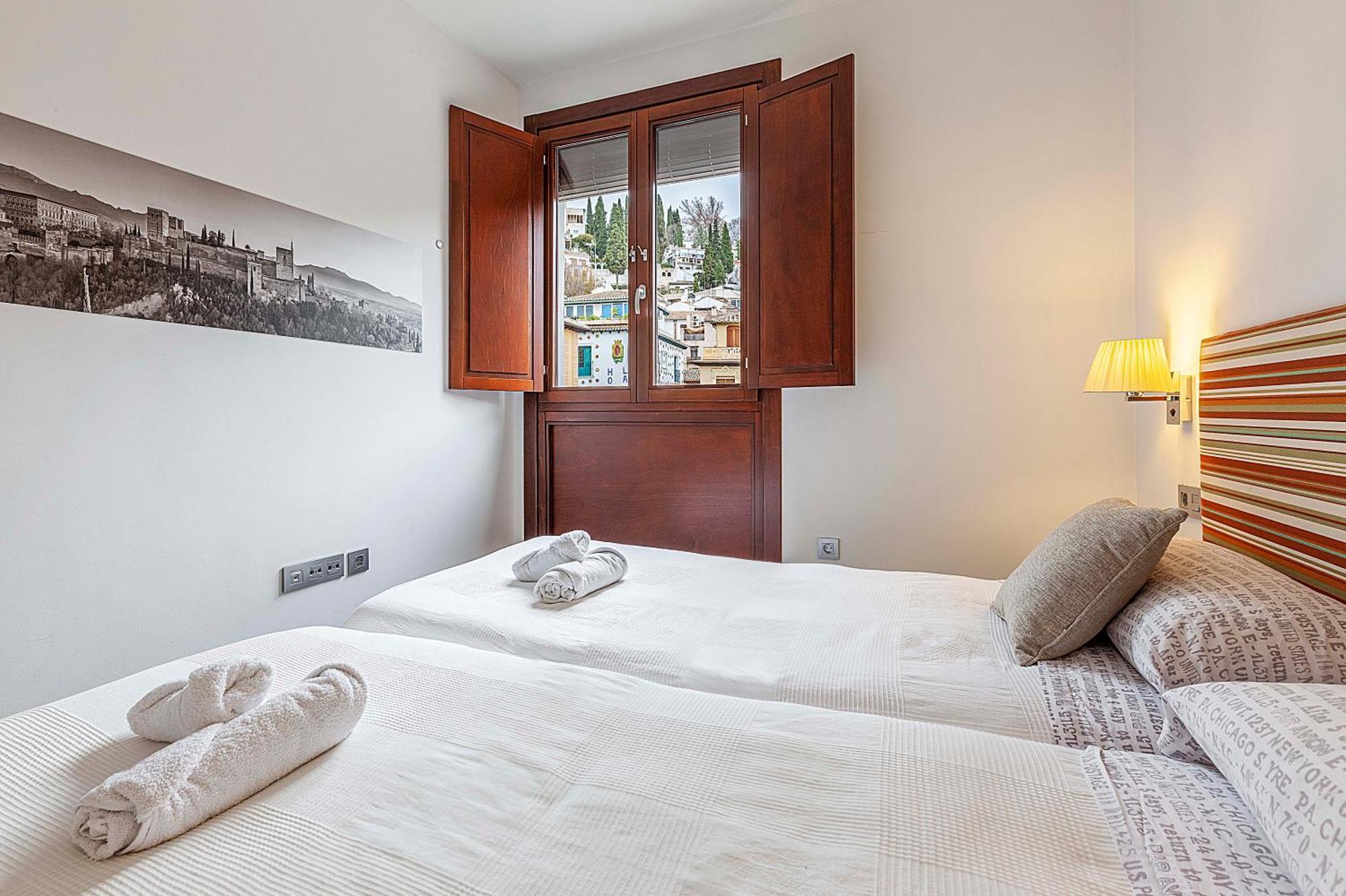 Molinos Apartments City Centre Granada Kültér fotó