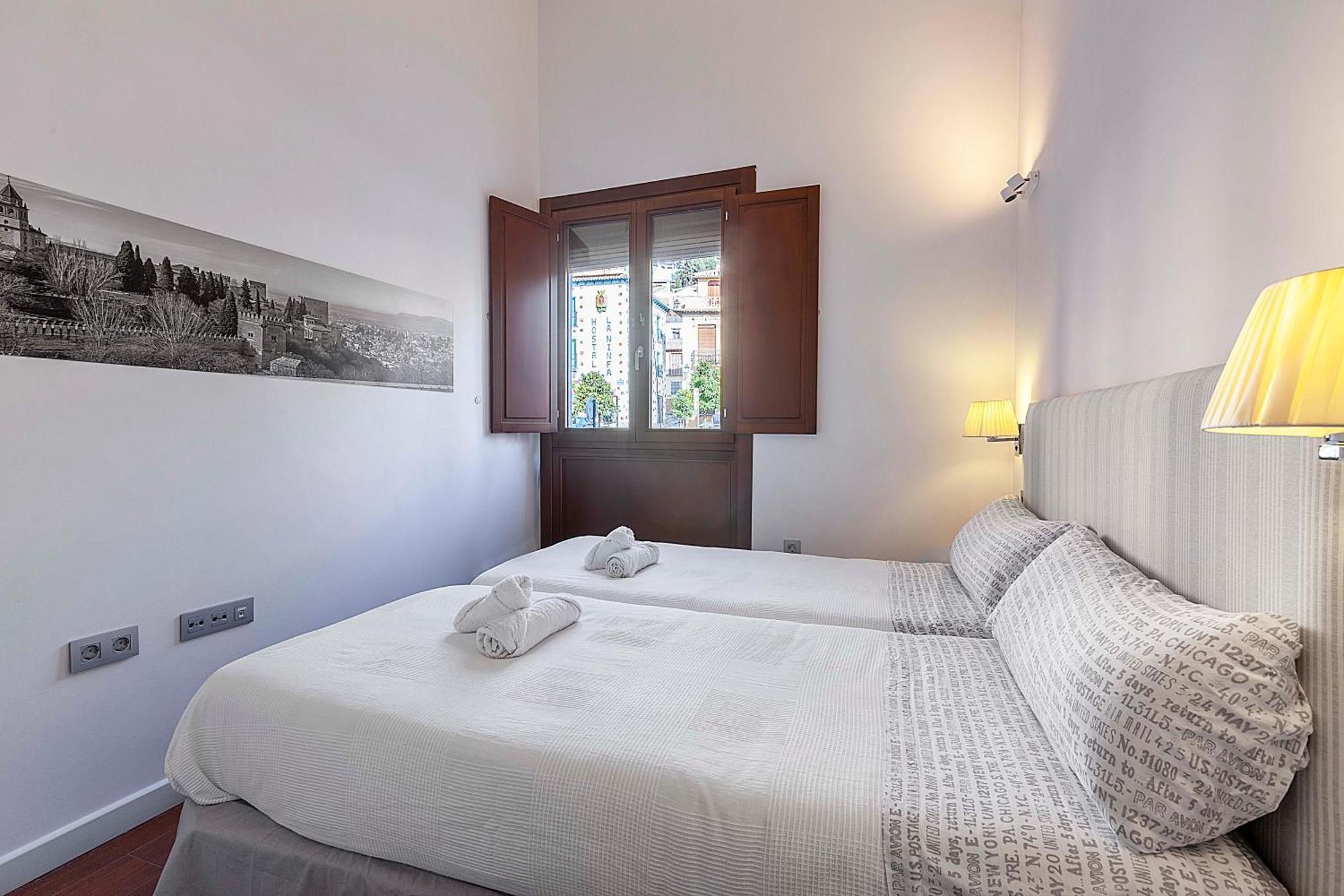 Molinos Apartments City Centre Granada Kültér fotó