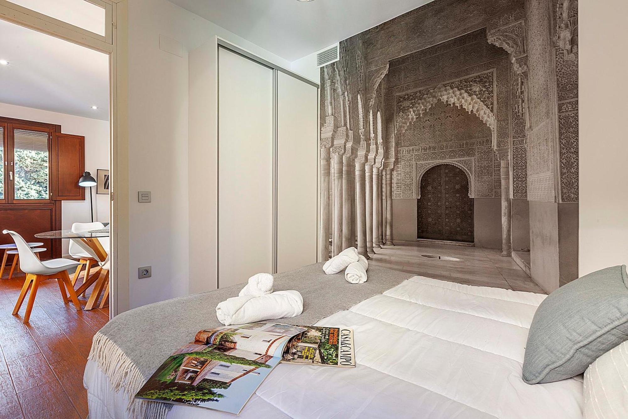 Molinos Apartments City Centre Granada Kültér fotó
