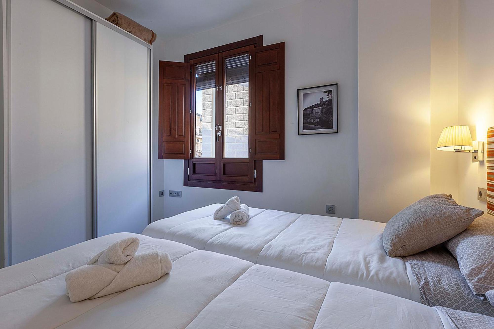 Molinos Apartments City Centre Granada Kültér fotó