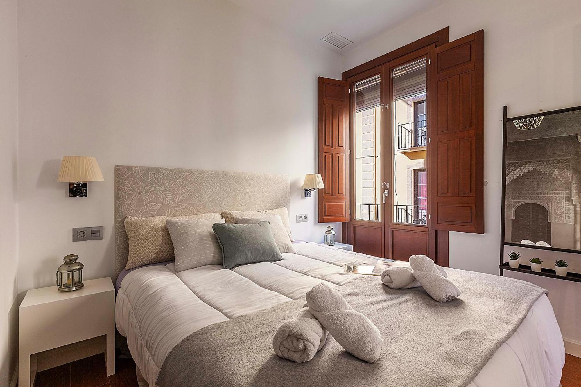 Molinos Apartments City Centre Granada Kültér fotó