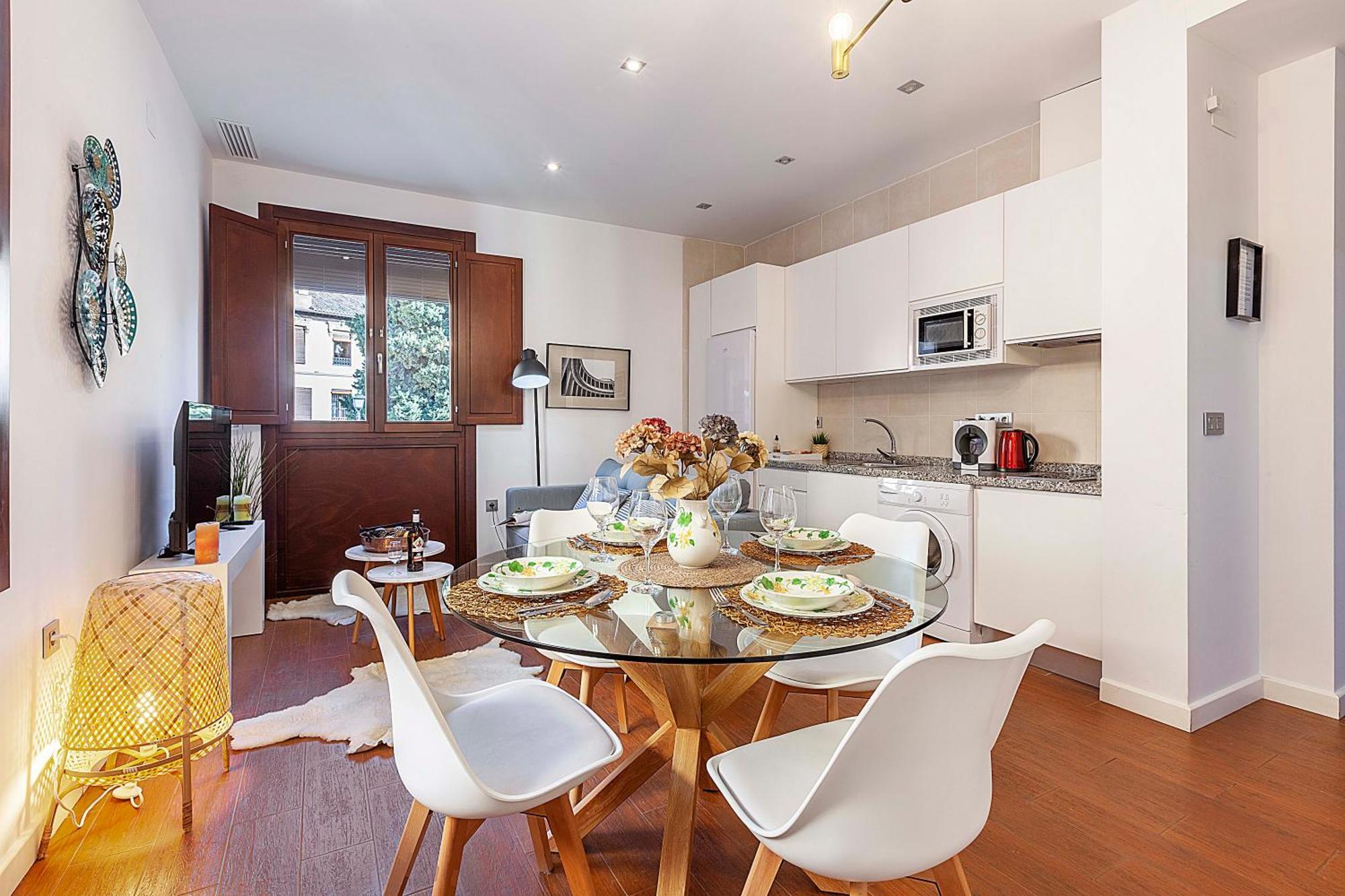 Molinos Apartments City Centre Granada Kültér fotó