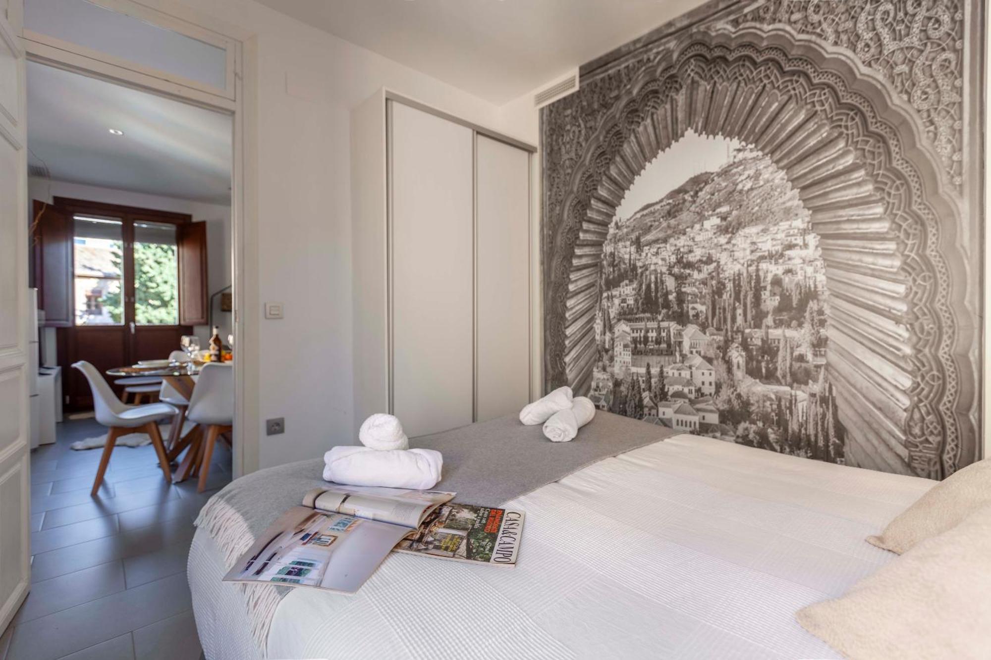 Molinos Apartments City Centre Granada Kültér fotó