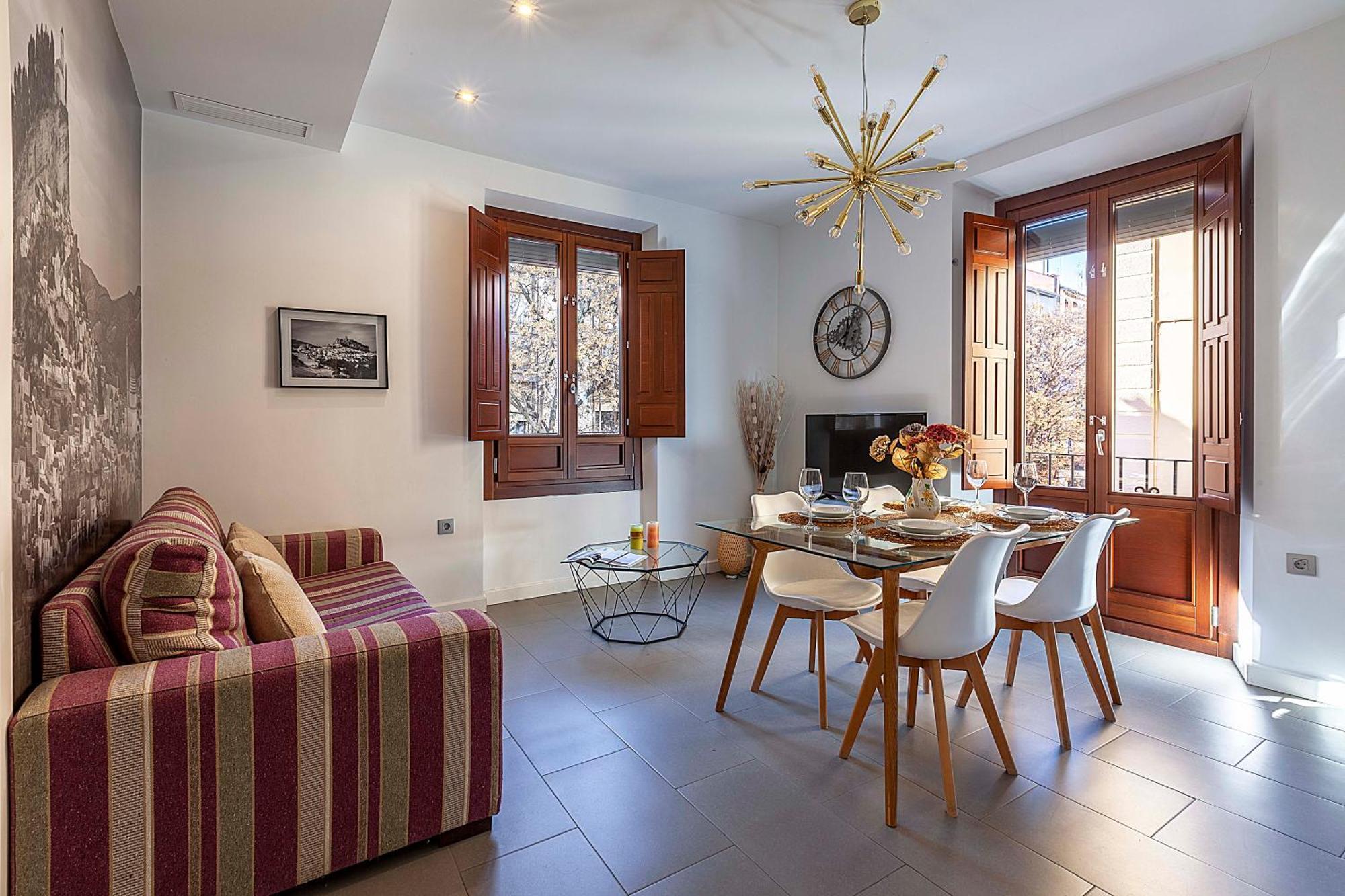 Molinos Apartments City Centre Granada Kültér fotó