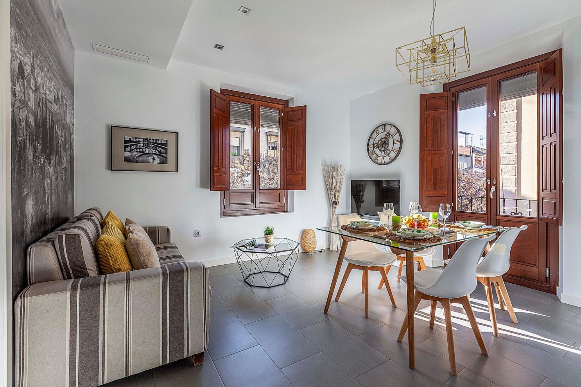 Molinos Apartments City Centre Granada Kültér fotó