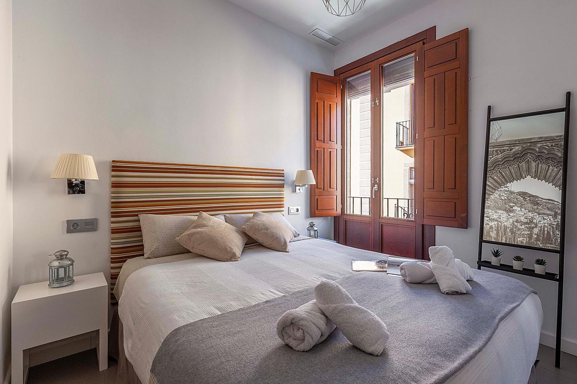 Molinos Apartments City Centre Granada Kültér fotó