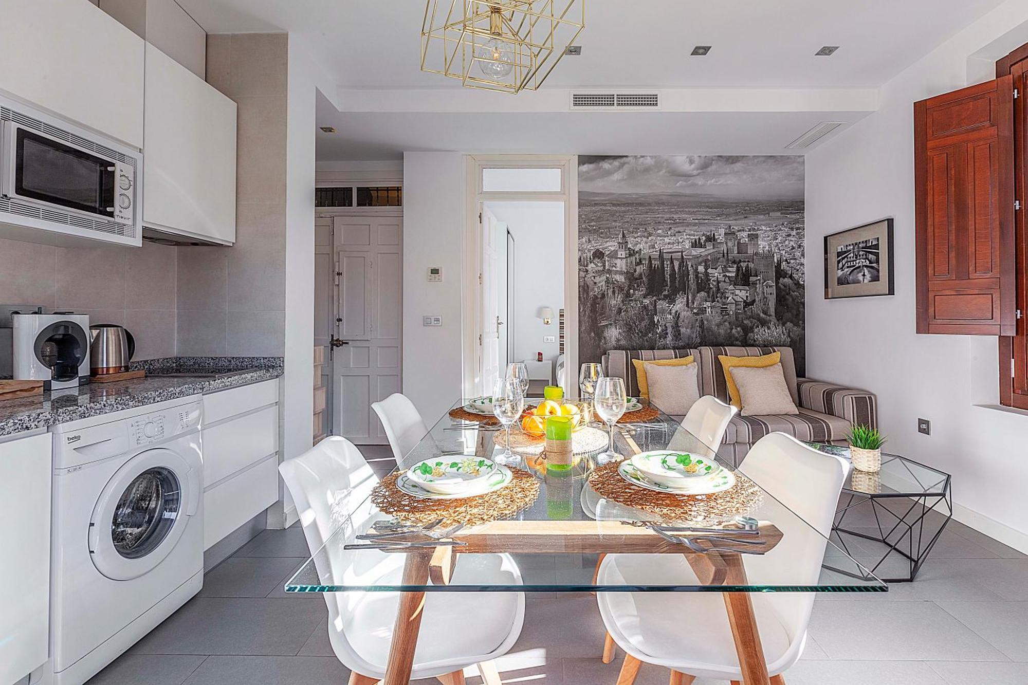 Molinos Apartments City Centre Granada Kültér fotó