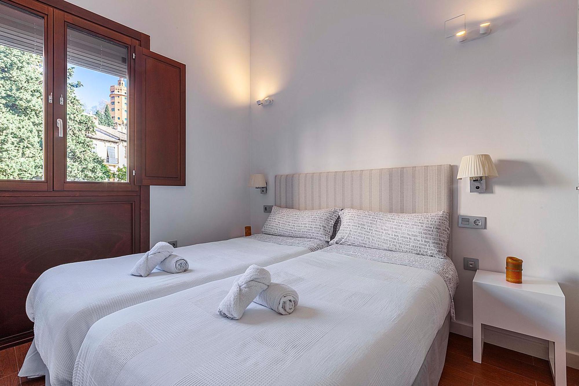 Molinos Apartments City Centre Granada Kültér fotó