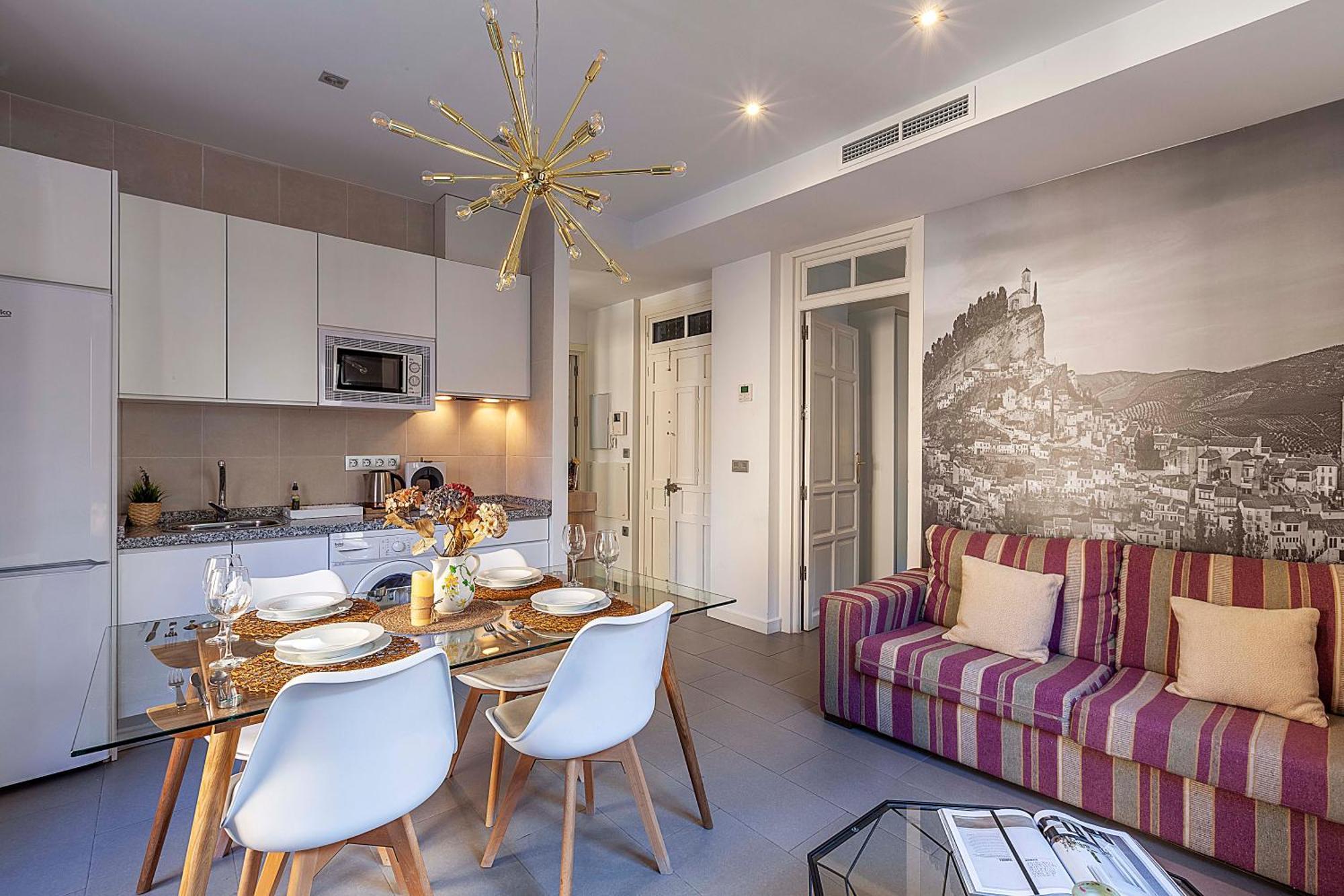 Molinos Apartments City Centre Granada Kültér fotó