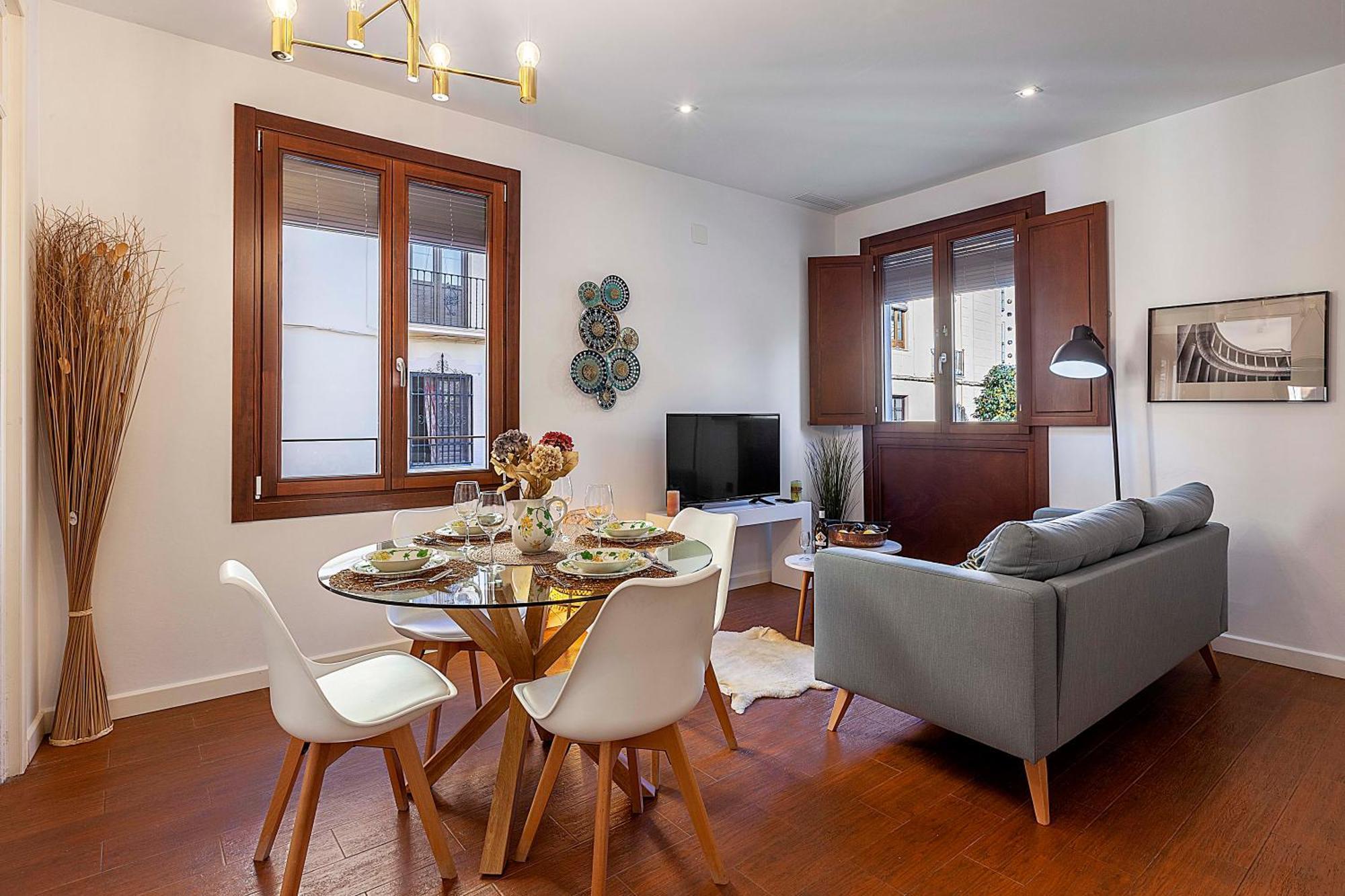 Molinos Apartments City Centre Granada Kültér fotó