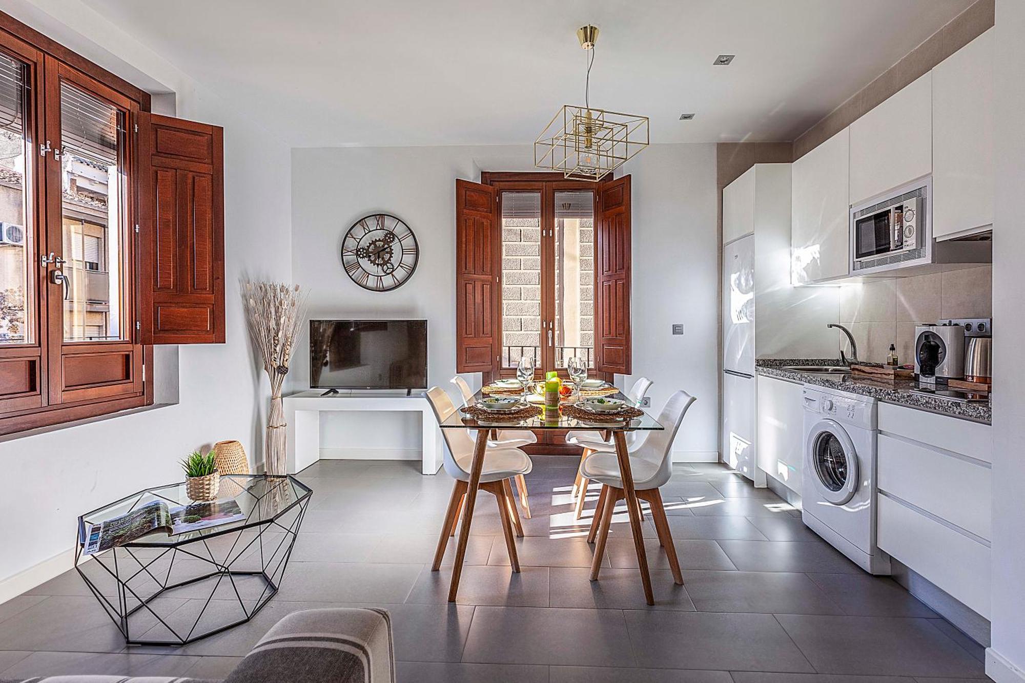Molinos Apartments City Centre Granada Kültér fotó
