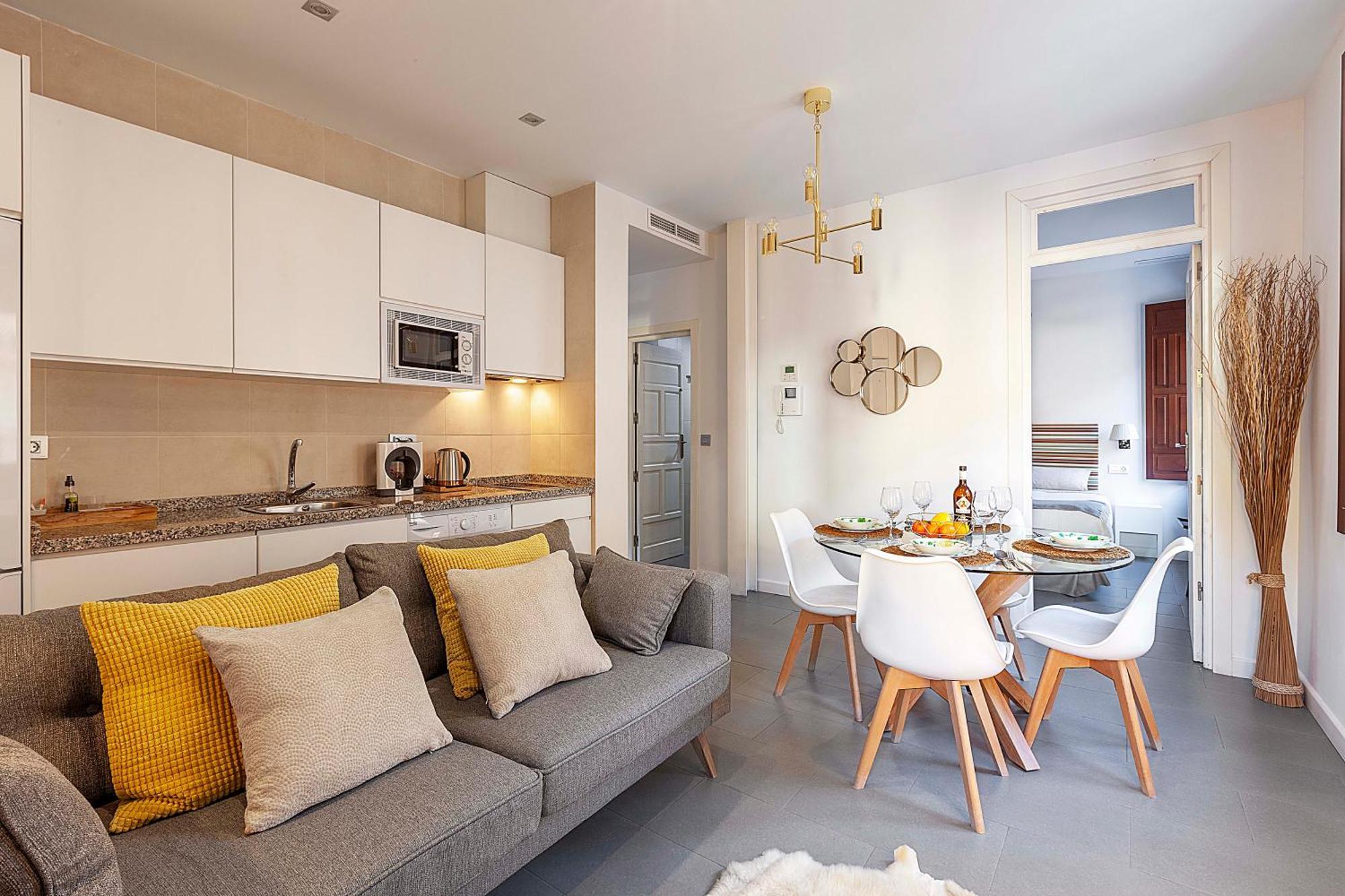 Molinos Apartments City Centre Granada Kültér fotó