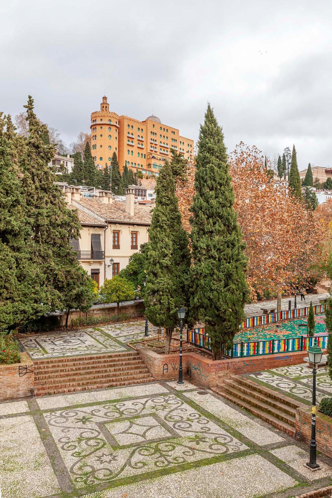 Molinos Apartments City Centre Granada Kültér fotó