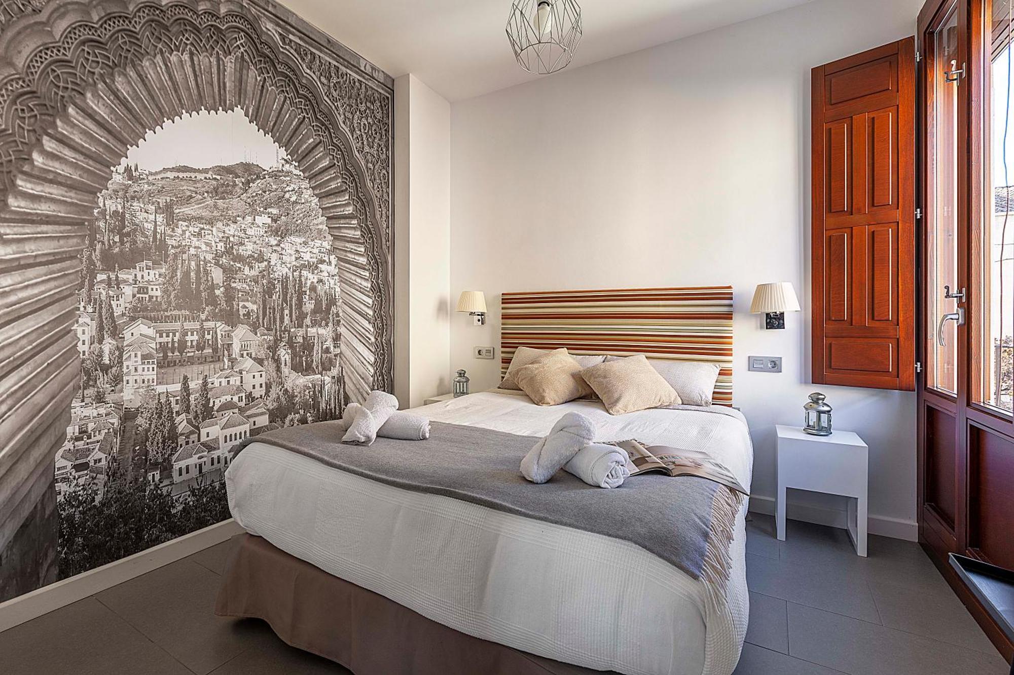 Molinos Apartments City Centre Granada Kültér fotó