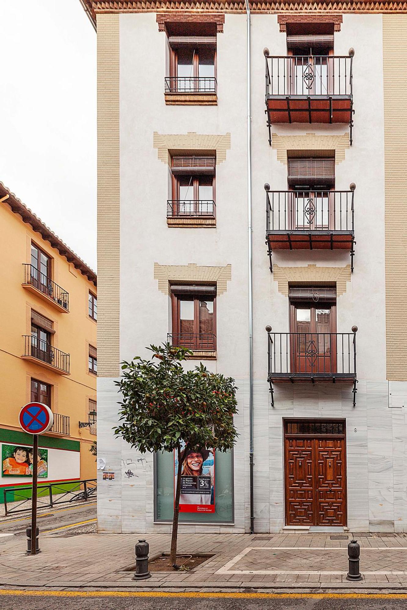 Molinos Apartments City Centre Granada Kültér fotó
