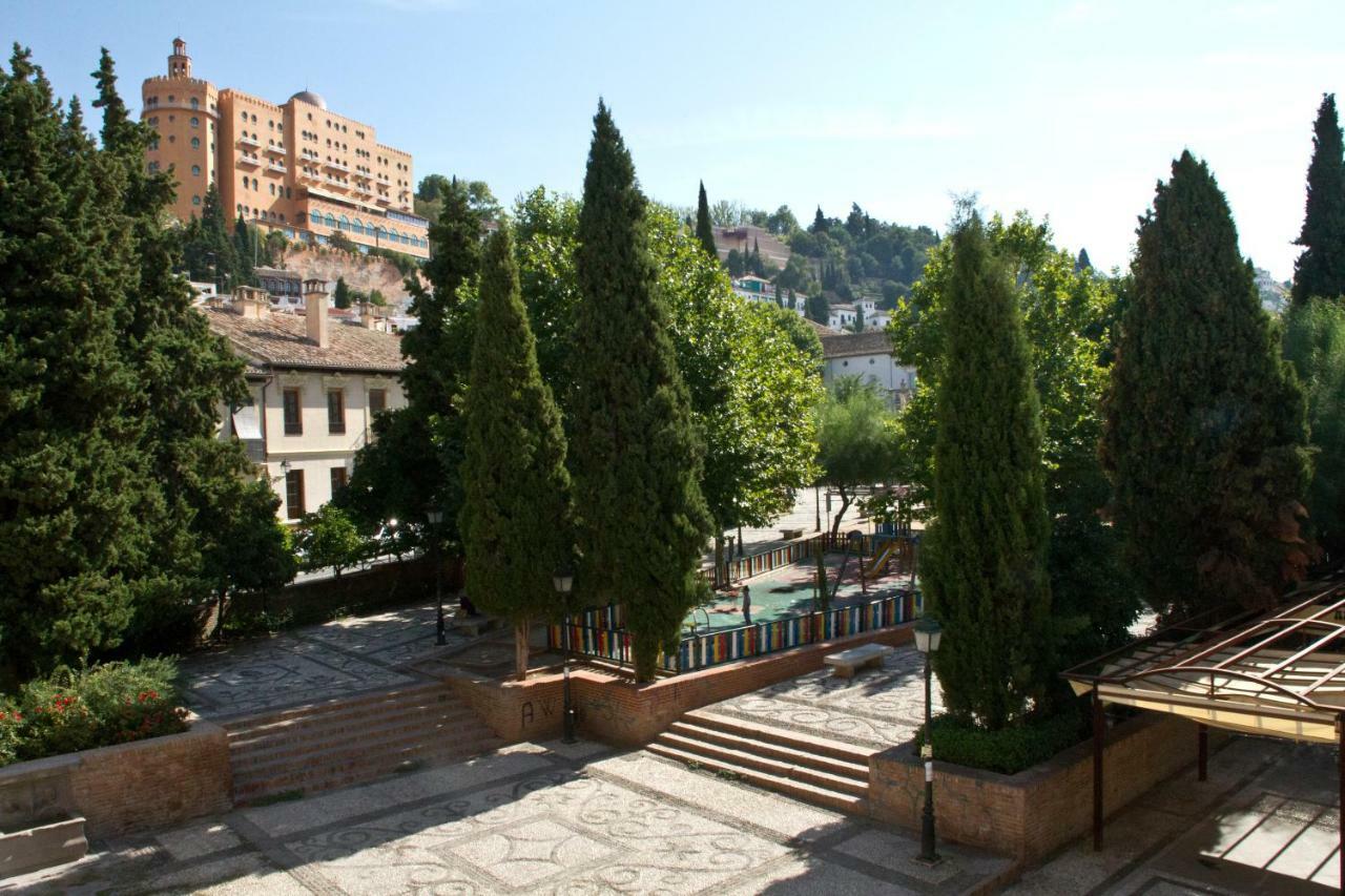 Molinos Apartments City Centre Granada Kültér fotó