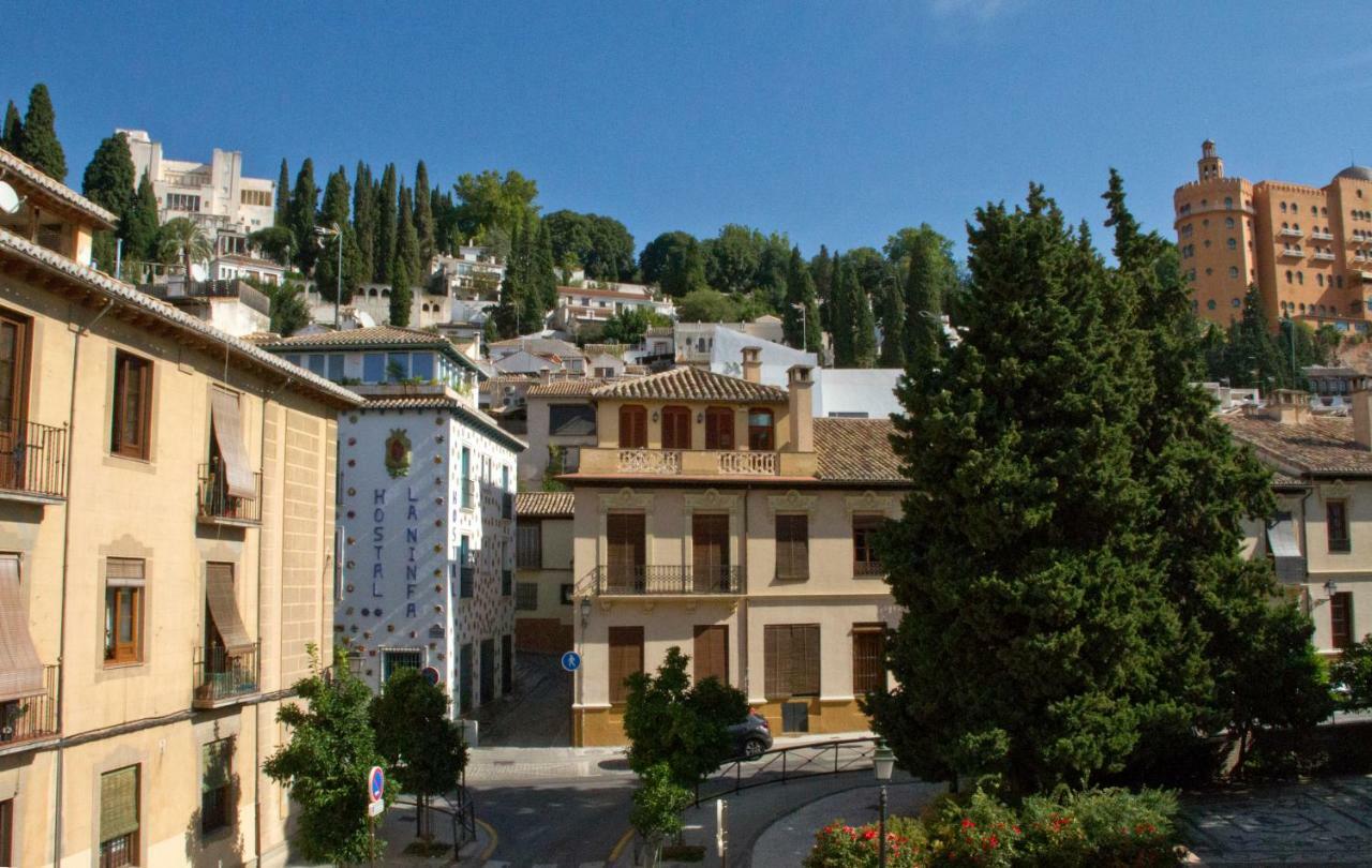 Molinos Apartments City Centre Granada Kültér fotó