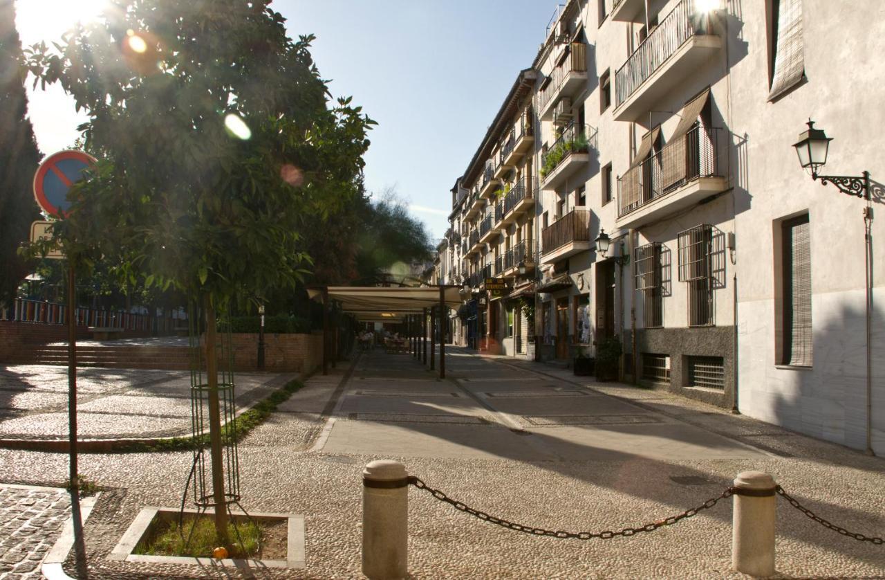 Molinos Apartments City Centre Granada Kültér fotó