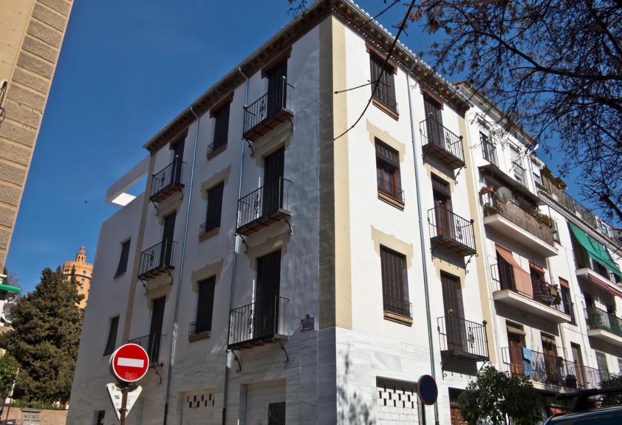 Molinos Apartments City Centre Granada Kültér fotó