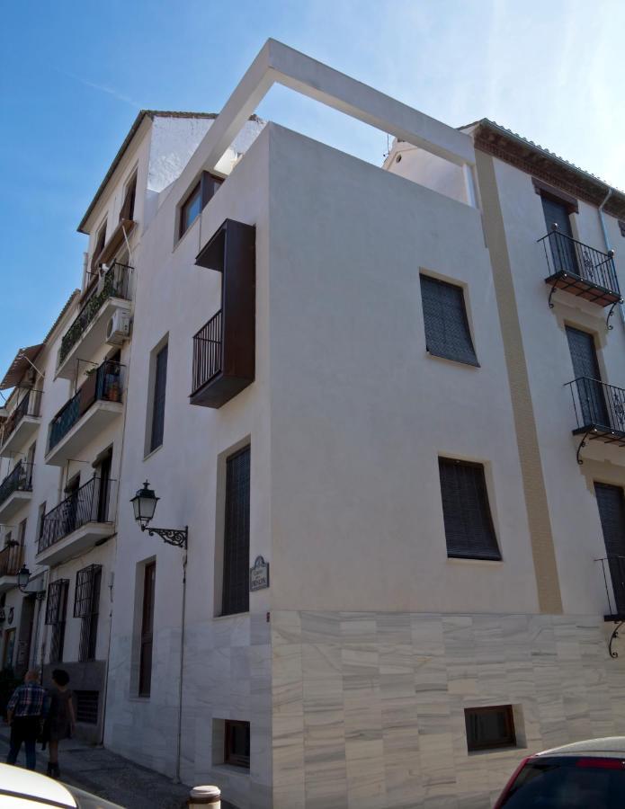 Molinos Apartments City Centre Granada Kültér fotó