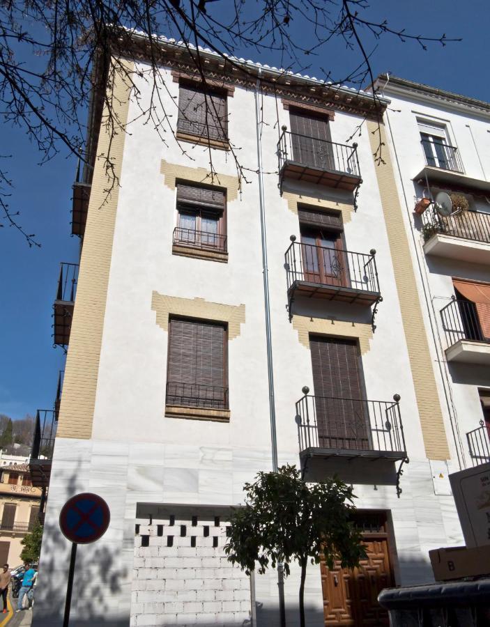 Molinos Apartments City Centre Granada Kültér fotó